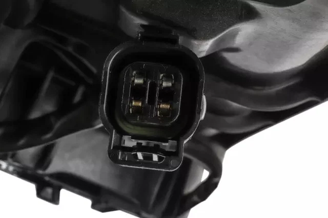 Conjunto de ventilador de refrigeración original del motor GM 23434158 Foto 4 de 4