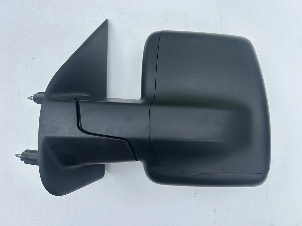 2012-2021年日产 Van NV1500、NV2500 和 NV3500 司机侧视镜原始设备制造商 - 黑色 — 第 3/4 张图片