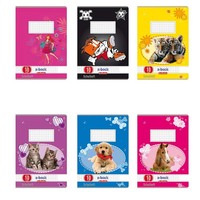 Herlitz Schulheft X.Book Din A5 Lineatur 10 / Kariert 16 Blatt (1 Heft)