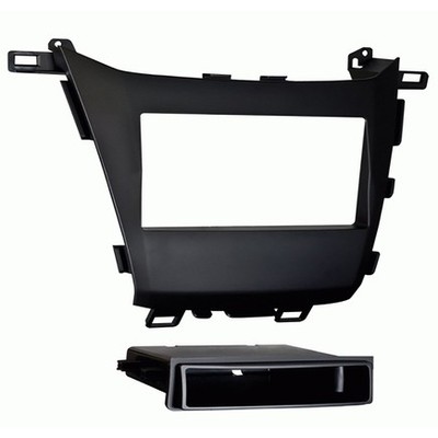 Metra Electronics 997880B Radio Dash Installation Kit   Single/Double Din