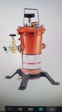 CLEMCO CPF-20 Atemluftfilter 03580 mit Druckminderer