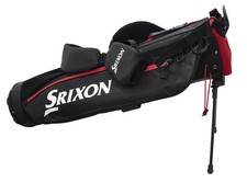 Srixon Pencil Flip Stand Bag Black/Red New
