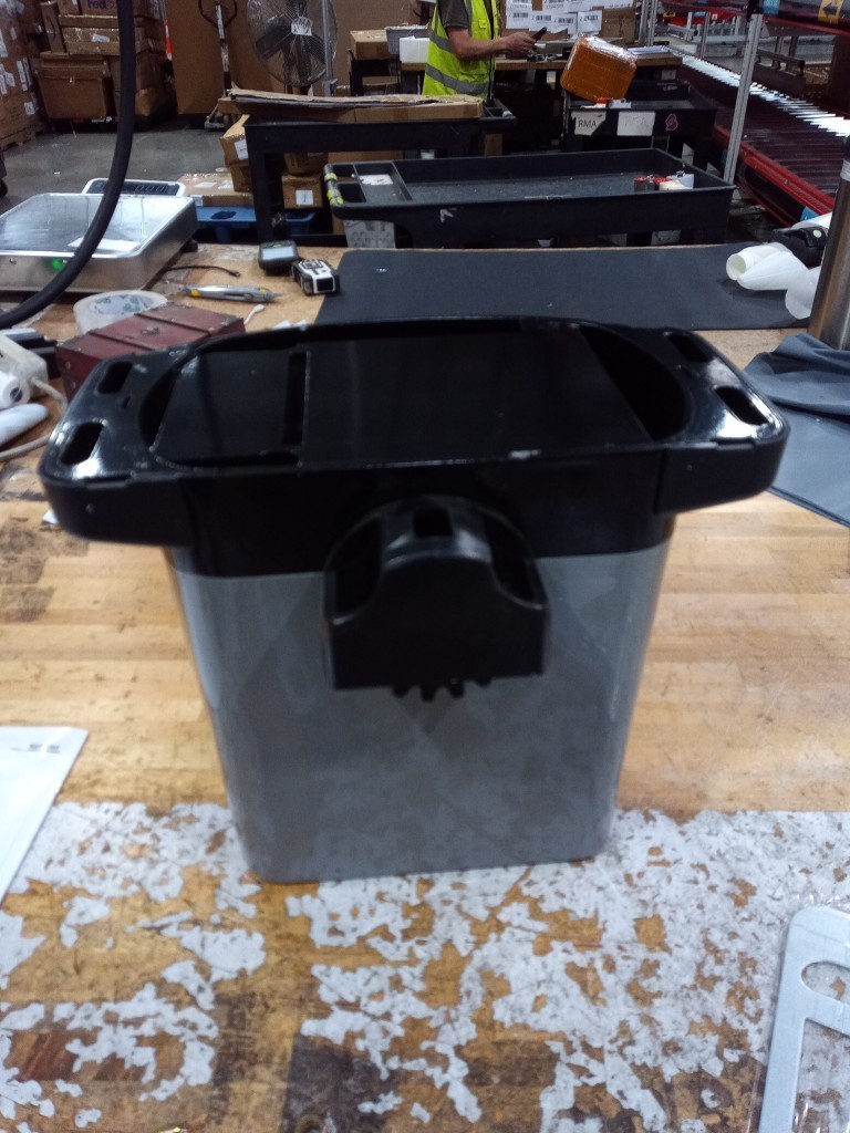 Blütezeit 1400LB Sliding Gate Opener App Control/Solar Power (Motor Only) - Used