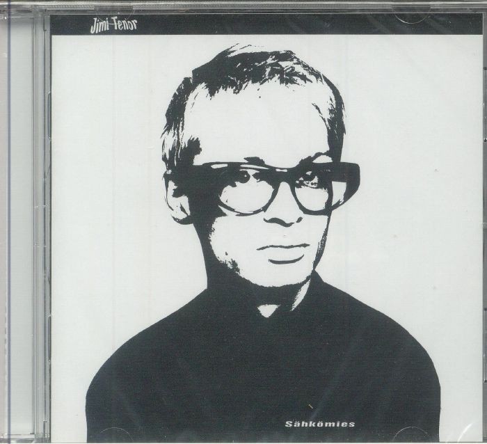 TENOR, Jimi - Sahkomies (30th Anniversary Edition) - CD
