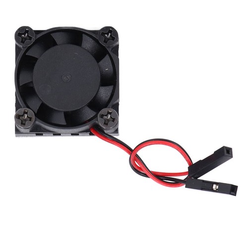 Aluminum Alloy Cooling Block Heat Dissipation Fan High Efficiency Low Noise ABS - Afbeelding 14 van 22