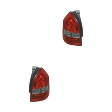 PRASCO Heckleuchte Rückleuchte links rechts passend für Hyundai Tucson JM
