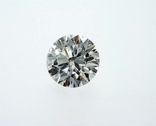 1.07 CT Cert. GIA Round Brilliant Natural Mined Diamond Loose J color I1 clarity 3495.33 per carat