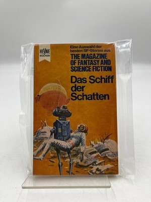 Das Schiff der Schatten : Eine Auswahl der besten SF-Stories aus ''The Magazine o