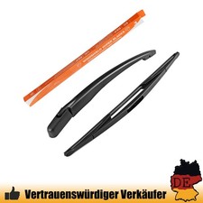 Heck Wischerarm hinten Scheibenwischer kompatibel mit Dacia Sandero 2008-12
