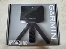 Garmin Approach r10 launch monitor