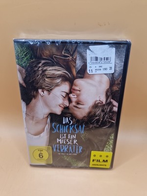 Das Schicksal ist ein mieser Verräter von John Green (2015, DVD Video)