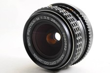 SMC PENTAX-M 28mm f/3.5 Wide Angle MF Lens for K Mount