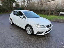 2020 20 SEAT LEON 1.6 TDI SE DYNAMIC HATCHBACK 5DR DIESEL MANUAL EURO 6 (S/S) (1