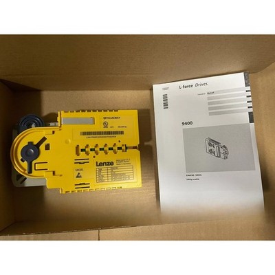 LENZE NEW E94AYAE Servo Drive IN BOX