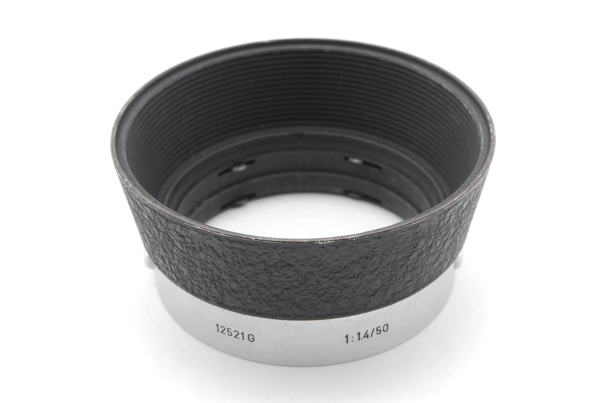 leica 50mm hood products for sale | eBay