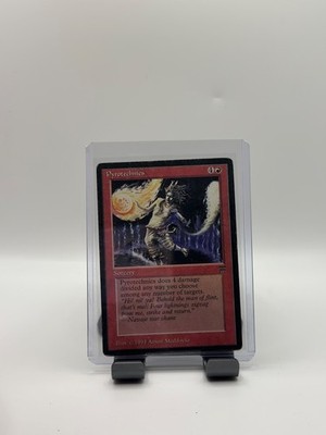 MTG, Pyrotechnics $3 ORDER MIN HP Legends Regular