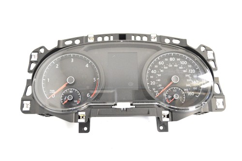 VW GOLF mk7 2.0 TDI 2017 RHD Tachometer Kombiinstrument 5G1920941B 13703929