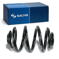 Sachs Fahrwerksfeder Hinten Passend FüR BMW 3ER E46 7ER E38