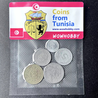 Coins from Tunisia