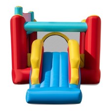 Kids Blow Up Playhouse Jumping Castle （Blower Not Included）