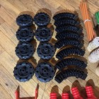 Classic Hasbro Tinkertoy Wood & Plastic ULTRA 23267 Construction See Description — photo 3