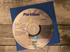 V-com Partition Commander Version 8.0.2