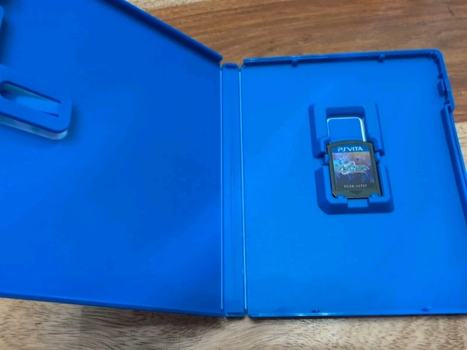 Ar Nosurge Plus: Ode to an Unborn Star - PS Vita NTSC  With Poster & Stickers  - Image 4 of 4