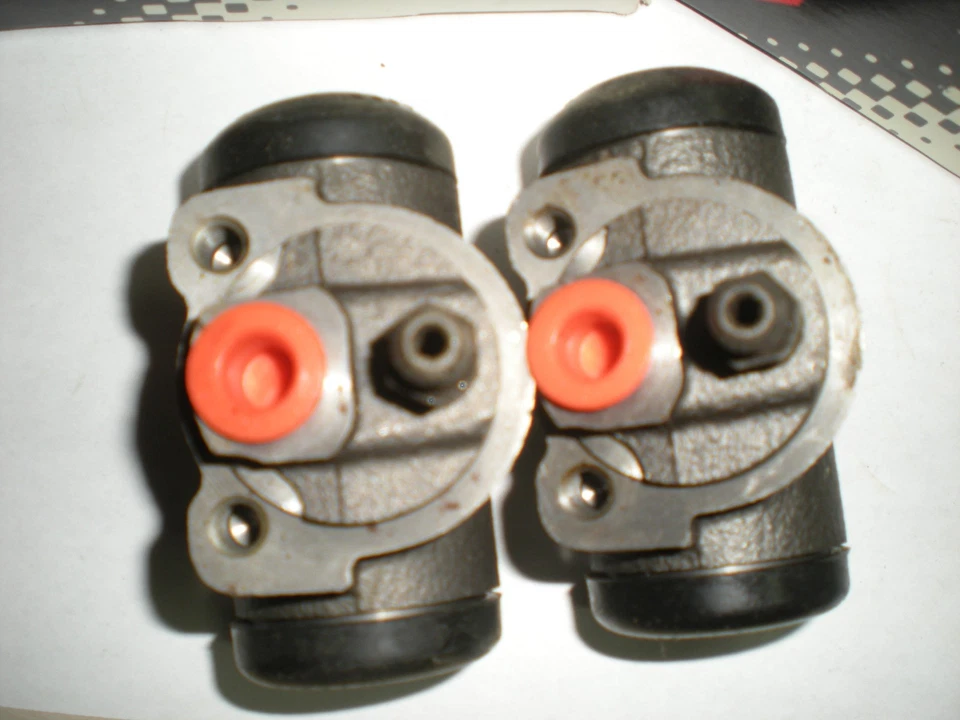 СОВЕРШЕННО новый 2 x 88-92 DODGE MONACO EAGLE PREMIER задний тормоз колеса цилиндры WC37861 - Изображение 2 из 4