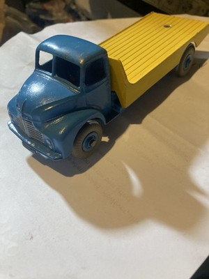 1950s Vintage Dinky Supertoys Leyland Comet Lorry - No 531