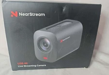 NearStream USB 4K Live Streaming Camera (C4)