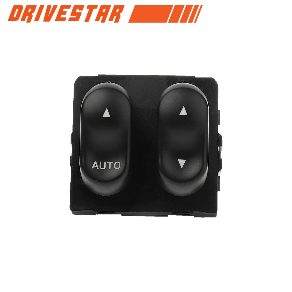 New Master Power Window Switch For 1999-2002 Ford F150 & F250 - Front Left XL3Z-14529-AA