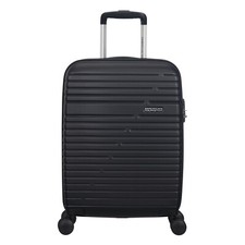 Image of American Tourister Aero Racer 4 Wheel Hard Side Expandable Suitcase CLEARANCE