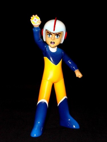 ANIME MODEL KIT - アストロガンガー ASTROGANGA ASTROGANGER • CHARLIE KANTARO - 1/8 RESIN - Photo 4/4