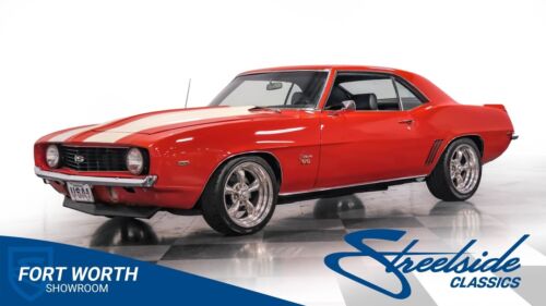 1969 Chevrolet Camaro SS Tribute