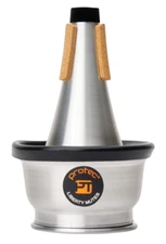 Protec Liberty Trumpet Mute - Adjustable Cup - ML104