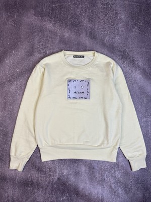 Acne Studios Damen Pullover Gr. L