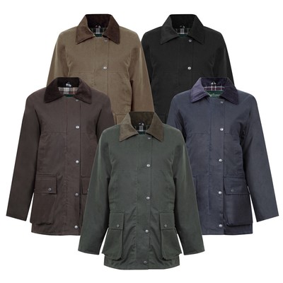 new forest jackets