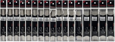 ChiaoGoo 8'' Double Point Stainless Steel Knitting Needles Set of 5 Size 0 - 11
