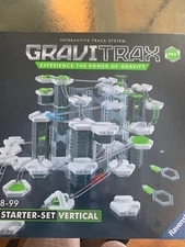 Ravensburger Gravitrax Pro Starter Set STEM - New Sealed - Picture 3 of 4 Raven
