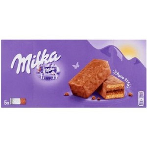 Milka Choco Trio Gateau Alpine Gateau Au Chocolat Cookies 150 G Ebay