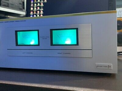 LO-D Hitachi Japanese vintage MOS_FET audio power amplifier LO-D Hitachi Japanese vintage MOS_FET audio power amplifier