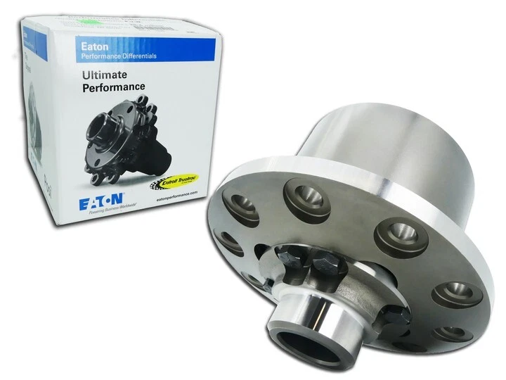 Ford F150 Super 8.8" Eaton Detroit Truetrac Posi LSD 34 Spline 917A739 2015-2022 Foto 2 de 4