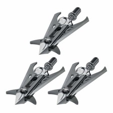 Ravin Crossbow Steel Broadheads