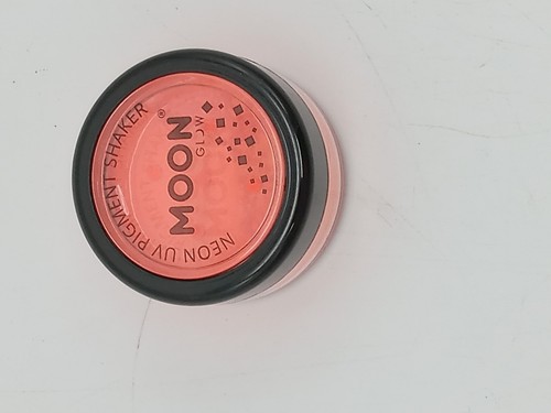Moon Glow neon uv pigment shaker, orange - Picture 2 of 5