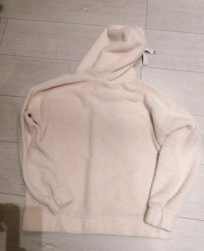 ⭐River Island Teddy Material 2 PCE Women's Jogger Set/ Size UK M *VGC* - Picture 3 of 13