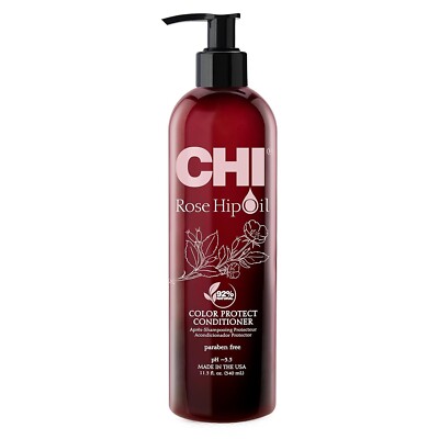 CHI Rose Hip Oil Protecting Conditioner 11.5 oz