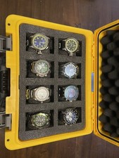 Invicta Mens Watches Set Of 8
