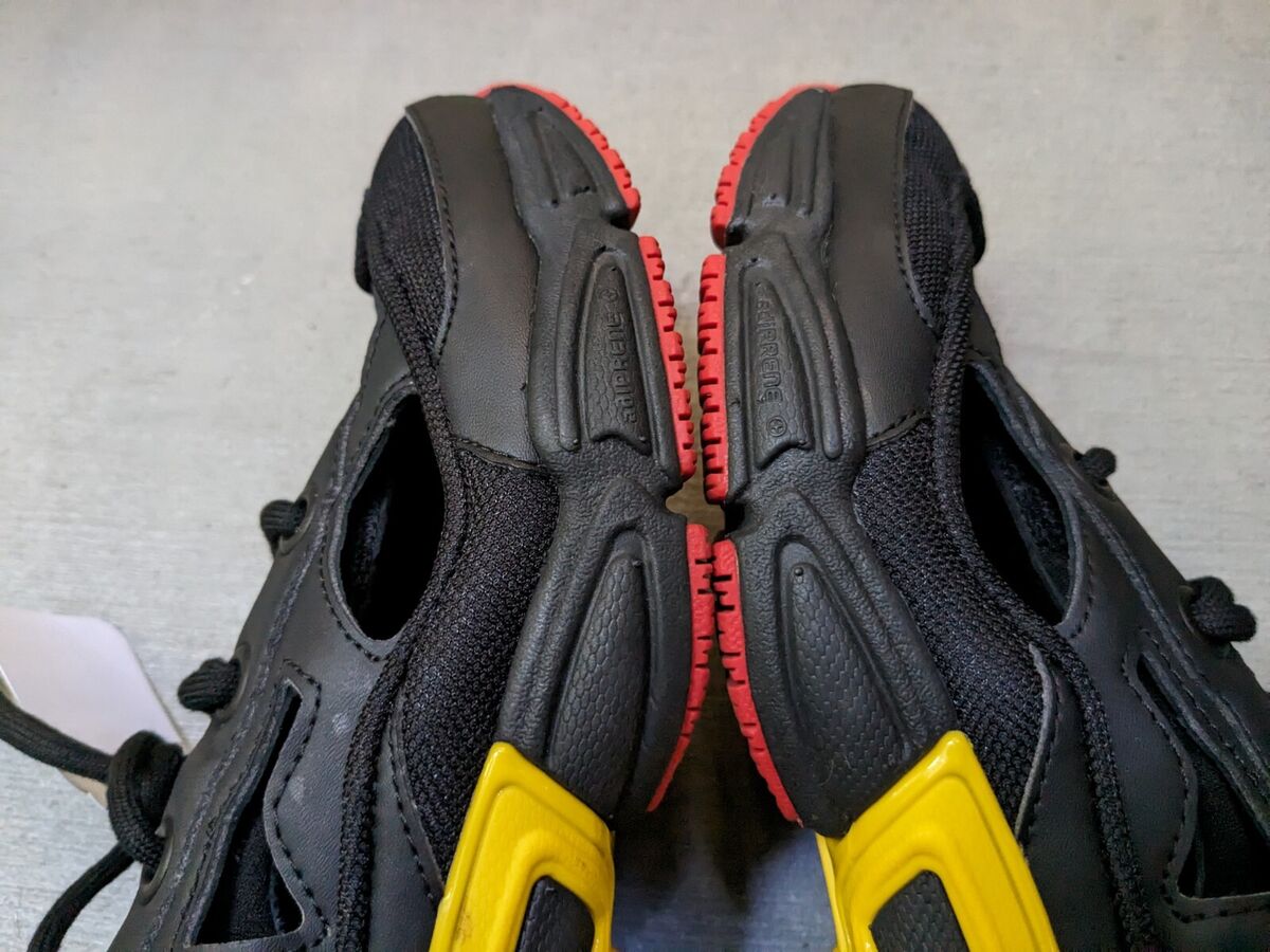 Adidas Ozweego Replicant Raf Simons Belgium Men's Size 8.5 Adidas Ozweego Replicant Raf Simons Belgium Men's Size 8.5