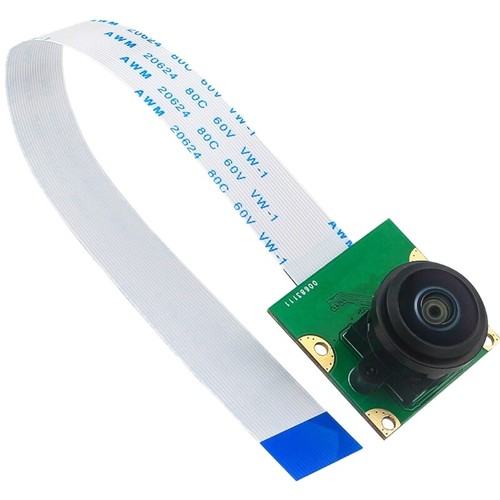 8MP IMX219 77/130/200 Degree for RPi 5 Camera Module With Ribbon Cable Camera