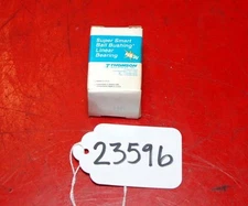 Thomson SS6U8WW Ball Bushing Linear Bearings NIB (Inv 23596-99)